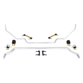 Whiteline® - Front and Rear Sway Bar Kit