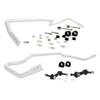 Whiteline® - Front and Rear Sway Bar Kit