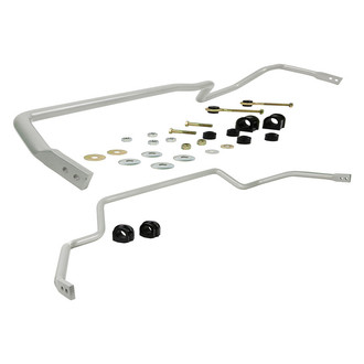 Whiteline® - Front and Rear Sway Bar Kit