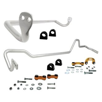 Whiteline® - Front and Rear Sway Bar Kit