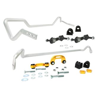 Whiteline® - Front and Rear Sway Bar Kit