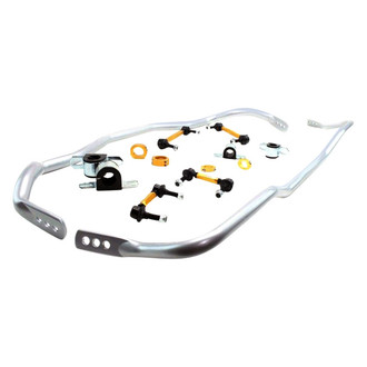 Whiteline® - Front and Rear Sway Bar Kit