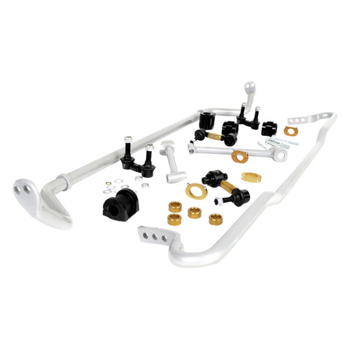 Whiteline Sway Bar Kit | 2013-2018 Subaru Forester XT (BSK018) main image 1