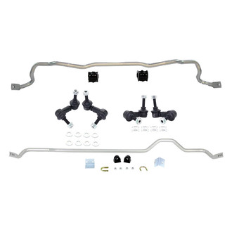 Whiteline® - Front and Rear Sway Bar Kit
