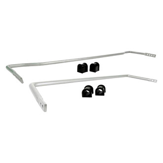 Whiteline® - Front and Rear Sway Bar Kit