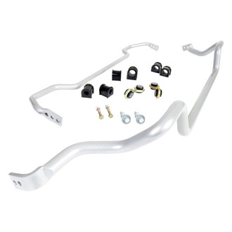 Whiteline® - Front and Rear Sway Bar Kit