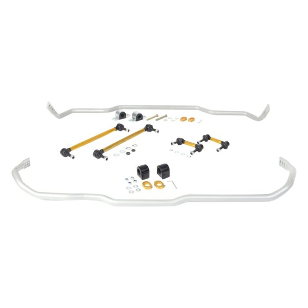 Whiteline® - Front and Rear Sway Bar Kit