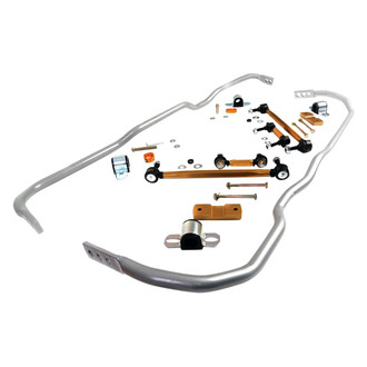 Whiteline® - Front and Rear Sway Bar Kit