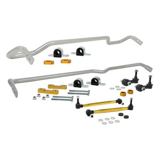 Whiteline® - Front and Rear Sway Bar Kit