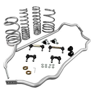 Whiteline® - 1.4" x 1.4" Grip Series Front and Rear Handling Lowering Kit