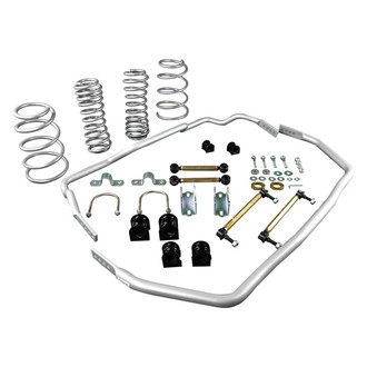 Whiteline® - 1.4" x 1.8" Grip Series Front and Rear Handling Lowering Kit