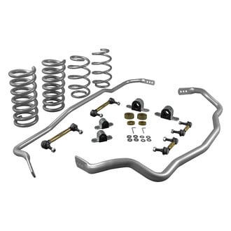 Whiteline® - 1.4" x 1.2" Grip Series Front and Rear Handling Lowering Kit
