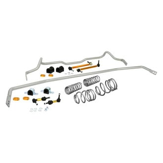 Whiteline® - 1" x 1" Grip Series Front and Rear Handling Lowering Kit