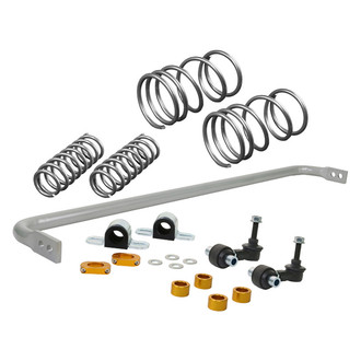 Whiteline® - Grip Series Front and Rear Handling Lowering Kit