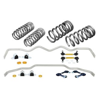 Whiteline® - 1" x 1.4" Grip Series Front and Rear Handling Lowering Kit