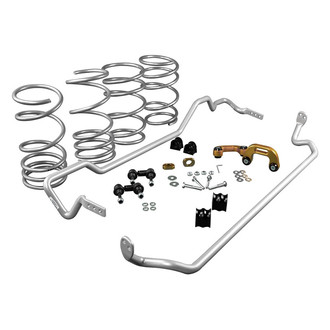 Whiteline® - 1.2" x 1" Grip Series Front and Rear Handling Lowering Kit