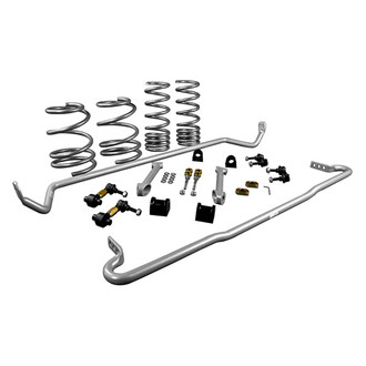 Whiteline® - 1.2" x 1.2" Grip Series Front and Rear Handling Lowering Kit
