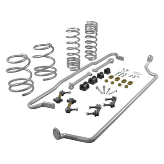 Whiteline® - 1" x 1" Grip Series Front and Rear Handling Lowering Kit