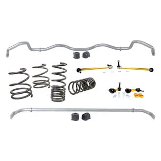 Whiteline® - Grip Series Front and Rear Handling Lowering Kit
