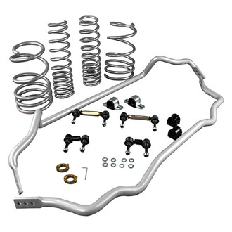 Whiteline® - 1.2" x 1" Grip Series Front and Rear Handling Lowering Kit