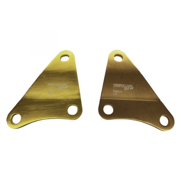 Whiteline® - Front Front Control Arm Support Plates