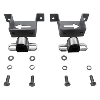 Whiteline® - Rear Type 19 Sway Bar Mount Bushings