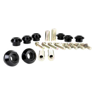 Whiteline® KCA326 - Rear Upper Inner Offset Control Arm Bushing Kit