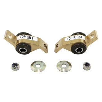 Whiteline® - Front Lower Inner Rearward Comfort Offset Type 19 Control Arm Bushings