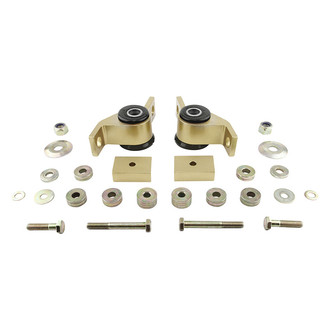 Whiteline® - Front Lower Inner Rearward Comfort Offset Type 19 Control Arm Bushings