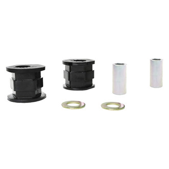 Whiteline® - Front Lower Inner Rearward Offset Type 19 Control Arm Bushings