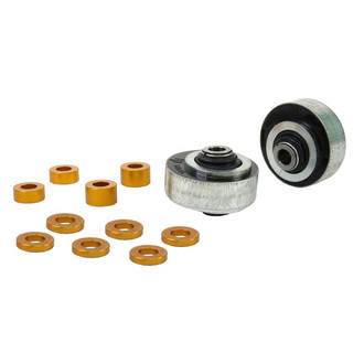 Whiteline® - Front Lower Inner Rearward Offset Type 20 Control Arm Bushings