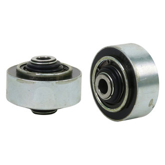 Whiteline® - Rear Upper Inner Offset Control Arm Bushing Kit