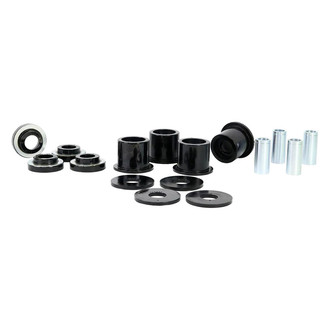 Whiteline® - Rear Offset Subframe Bushing Kit