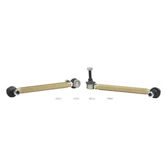 Whiteline® - Rear Extra Heavy-Duty Adjustable Sway Bar Links