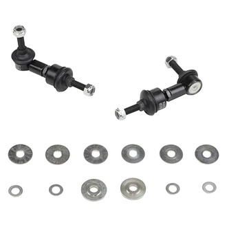 Whiteline® - Front Extra Heavy-Duty Adjustable Sway Bar Links