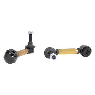 Whiteline® - Front Extra Heavy-Duty Adjustable Sway Bar Links