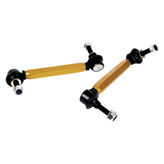 Whiteline® - Rear Extra Heavy-Duty Adjustable Sway Bar Links