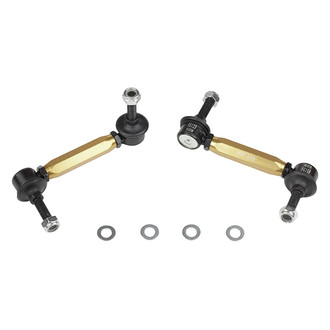 Whiteline® - Rear Extra Heavy-Duty Adjustable Sway Bar Links