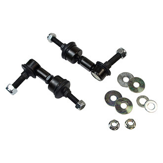 Whiteline® - Rear Extra Heavy-Duty Adjustable Sway Bar Links
