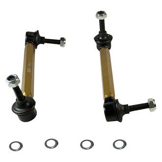 Whiteline® - Rear Extra Heavy-Duty Adjustable Sway Bar Links