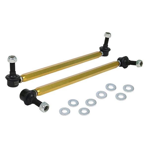 Whiteline® KLC201 Front Adjustable Sway Bar Links