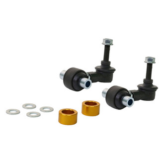Whiteline® - Rear Extra Heavy-Duty Adjustable Sway Bar Links