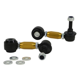 Whiteline® - Front Extra Heavy-Duty Adjustable Sway Bar Links