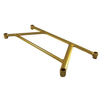 Whiteline® - Front Lower Control Arm Subframe Brace
