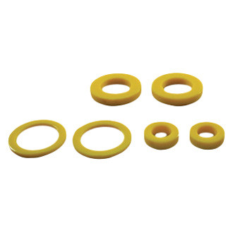 Whiteline® KSB751 - Rear Support Differential Mount Bushing Kit