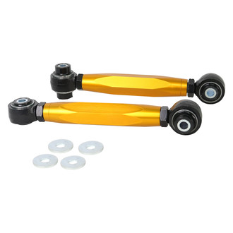 Whiteline® - Rear Double Adjustable Tubular Toe Arms