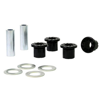 Whiteline® - Front Rack and Pinion Mount Bushing Kit