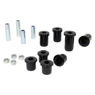 Whiteline® W56422 - Front Control Arm Bushing Kit