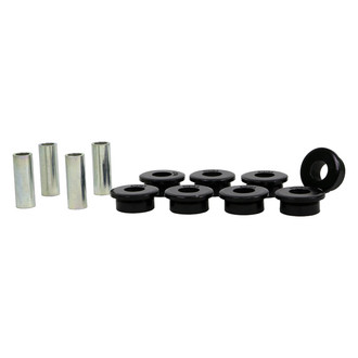 Whiteline® - Rear Lower Outer Control Arm Bushings