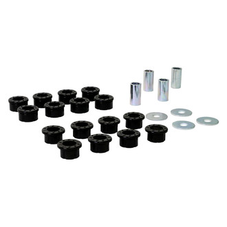 Whiteline® - Rear Control Arm Bushing Kit